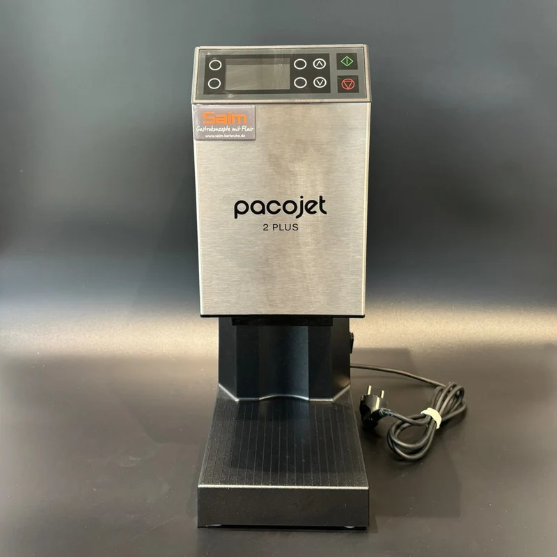 PacoJet 2 PLUS Ausstellungsstück