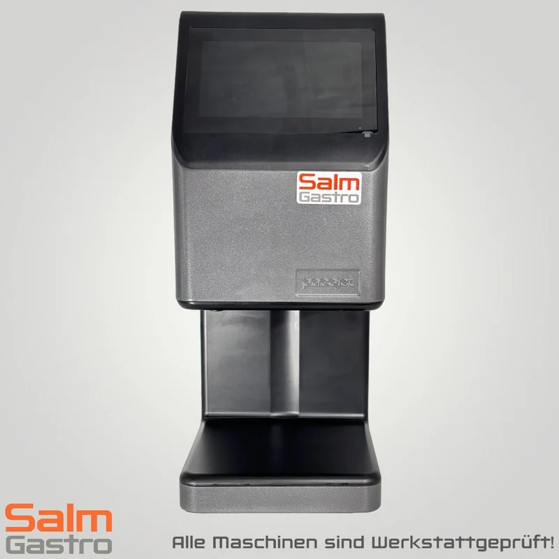 PACOJET 4 leicht gebraucht | Wartung & Garantie | OVP
