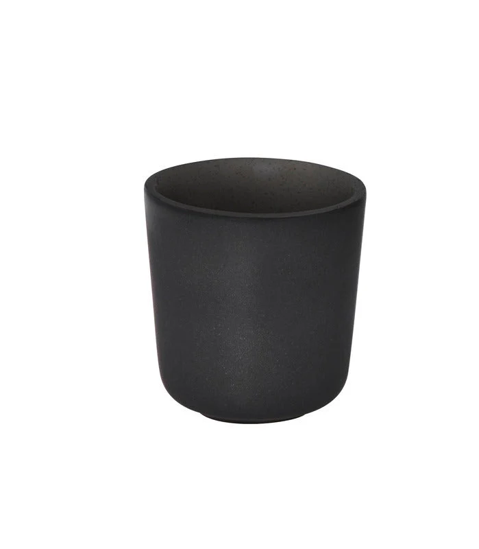 6 Stück WMF Espresso Becher GEO graphit 0,09L