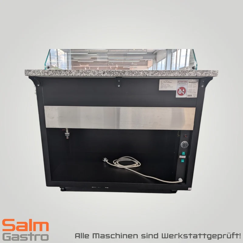 Igloo Bain-Marie GL103 GASTROLINE 1.0 BEMAR gebraucht Vorführgerät