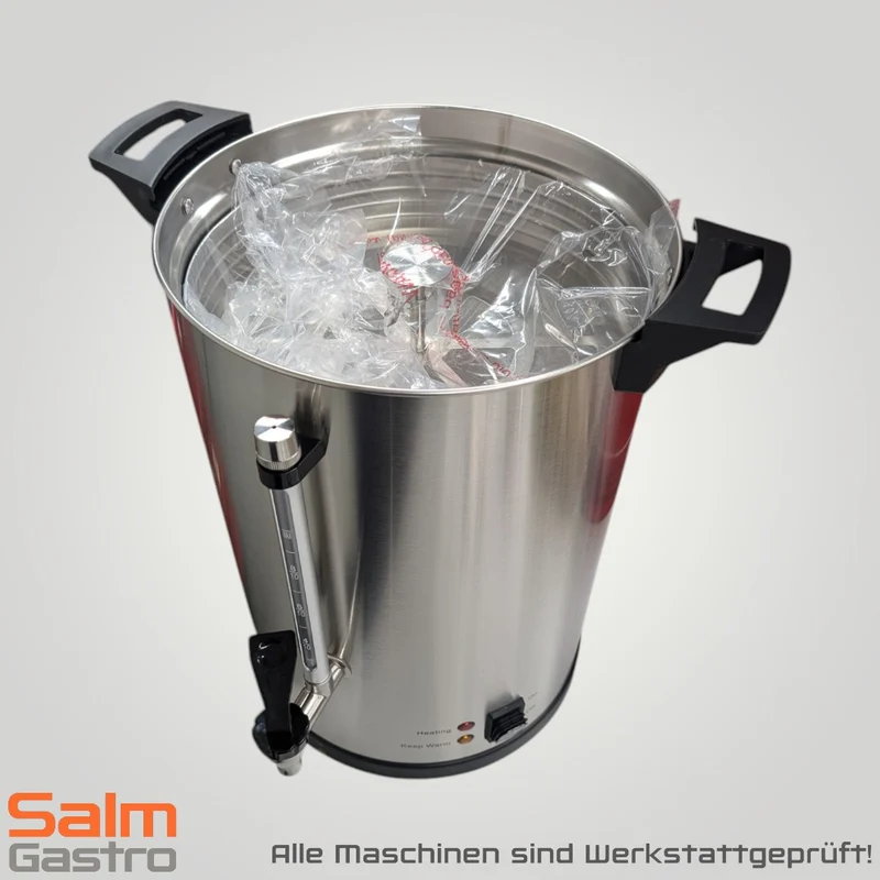 Bonamat Perkolator 75 o. Wasseranschl. 10l/15l Zapfhö. 115 230V