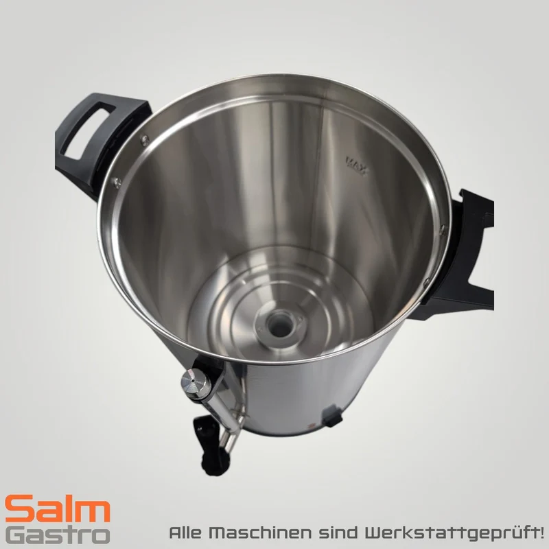 Bonamat Perkolator 75 o. Wasseranschl. 10l/15l Zapfhö. 115 230V