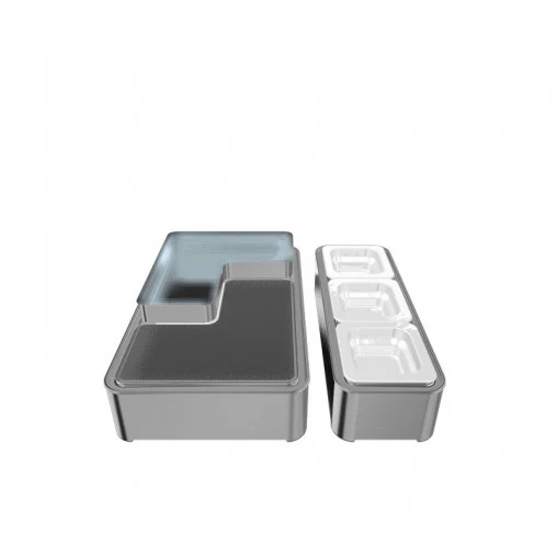 WMF Modul 80 macadamia - WMF QUADRO