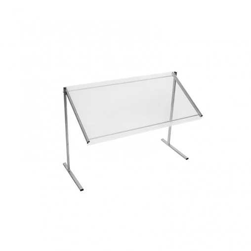 WMF Hygieneschutz M - 78 cm – Cromargan® Edelstahl 18/10, poliert