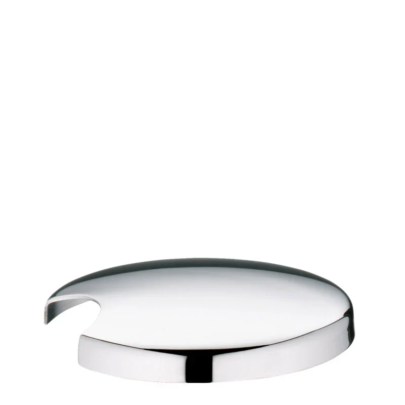 WMF Deckel mit Ausschnitt – Cromargan® Edelstahl 18/10, poliert