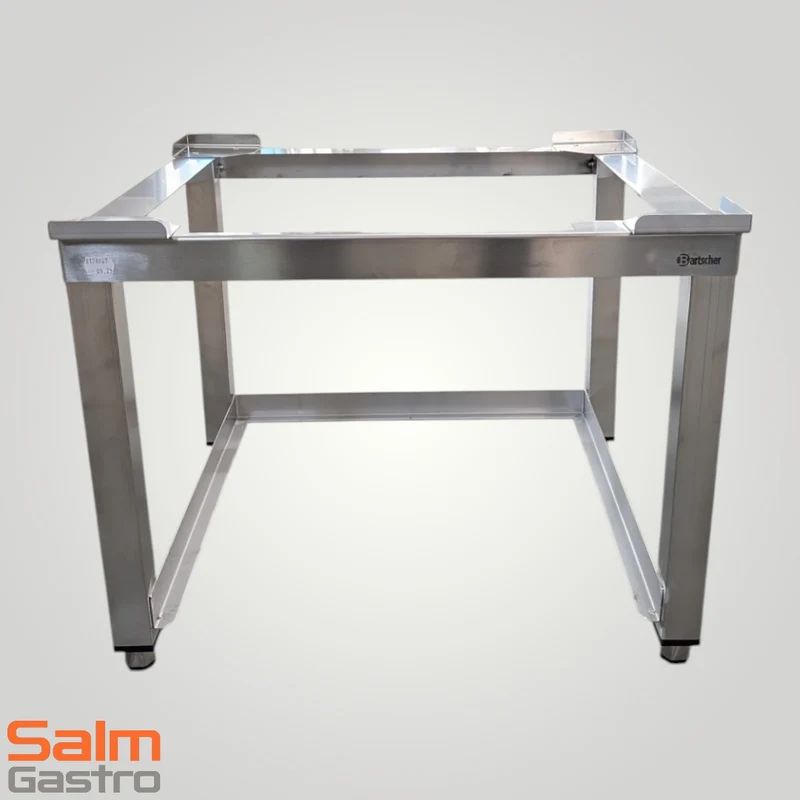 Bartscher Spülmaschinen Untertisch CNS 605x570x450mm