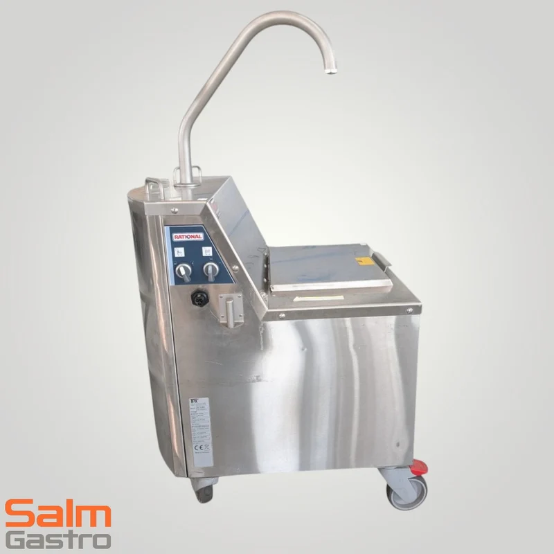 Rational Ölwagen für I Vario L und XL 230V gebraucht