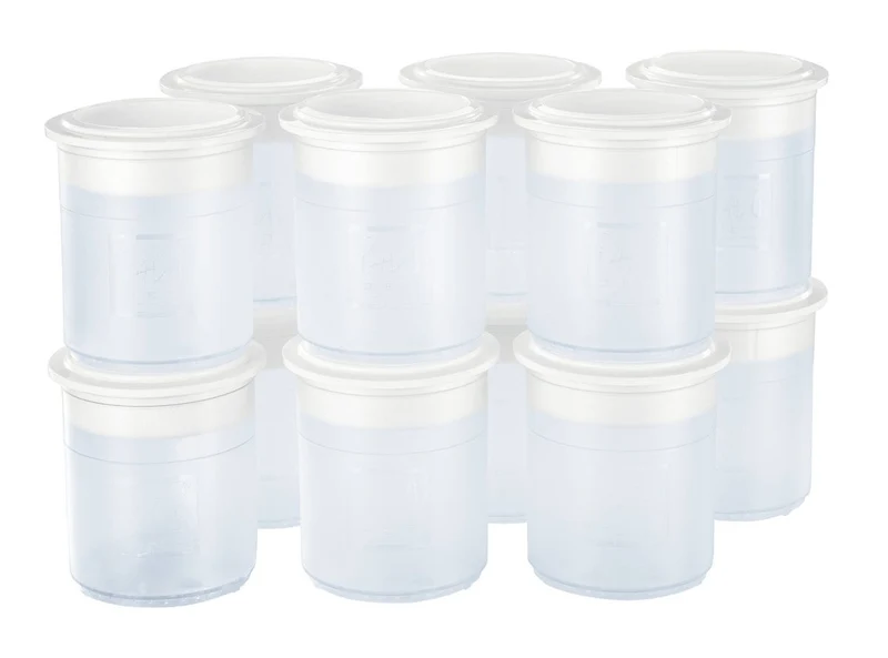 Pacojet 4 inkl. 12er Becher Set, Reinigungstabletten und Coupe Set 4