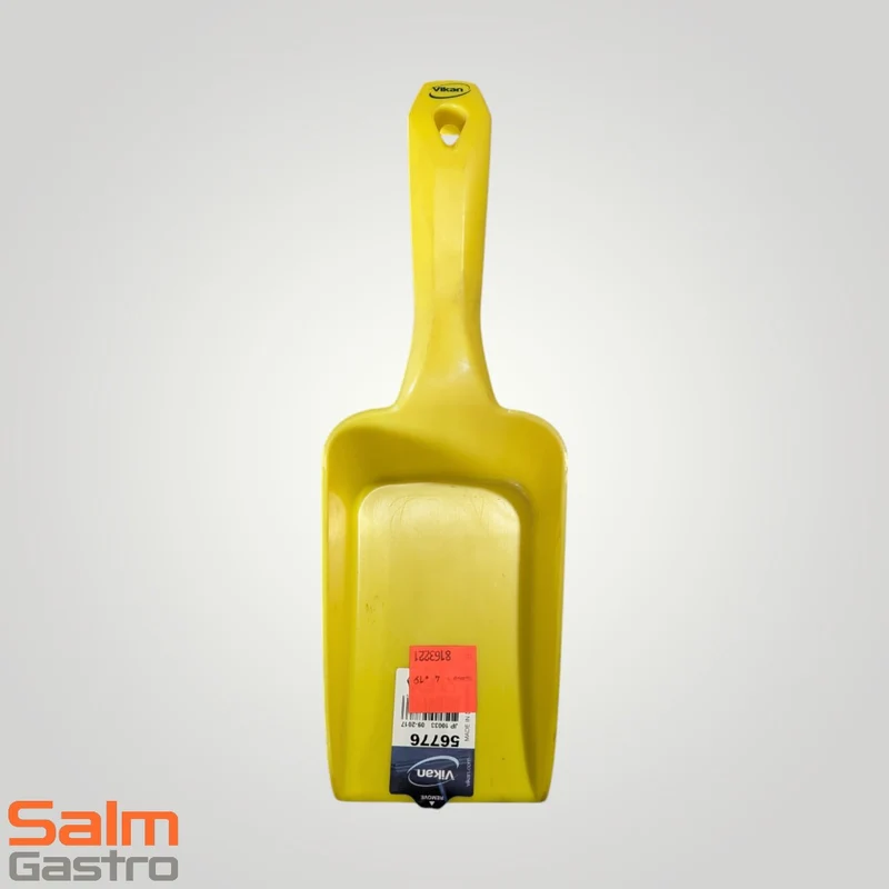 Vikan Handschaufel gelb 0,5L