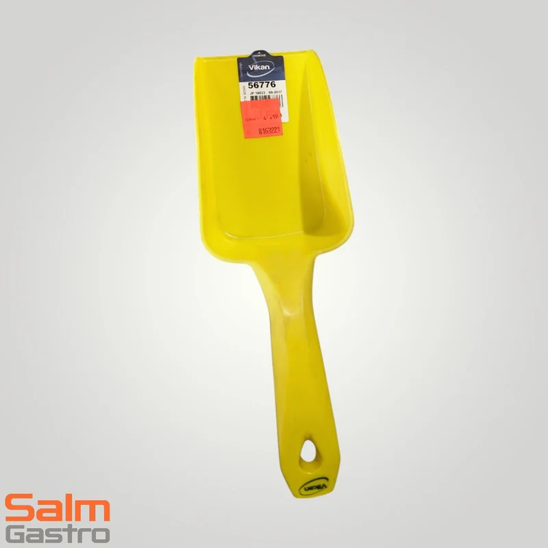 Vikan Handschaufel gelb 0,5L
