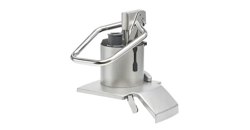 Robot-Coupe CL 60 mit 2 Einfüllaufsätzen Gemüseschneider 400V