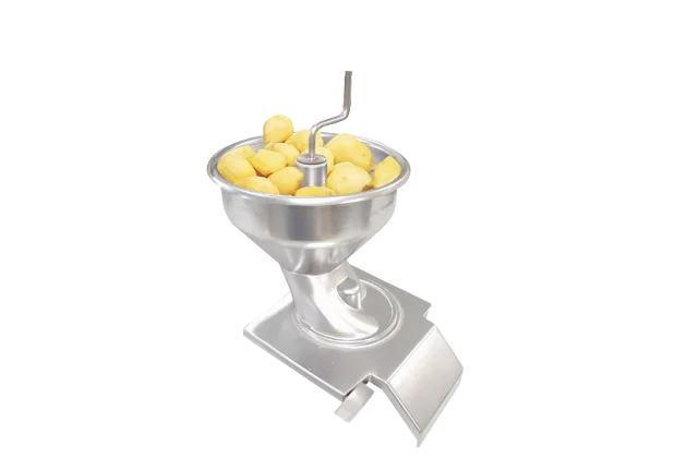 Robot-Coupe CL 55 mit 2 Einfüllaufsätzen Gemüseschneider 400V