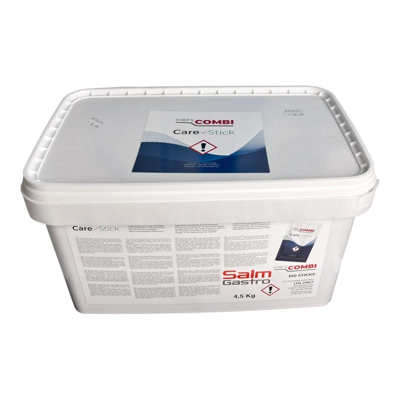 Hobart Chef`s Combi Care Stick 100 Sticks - Für Kombidämpfer