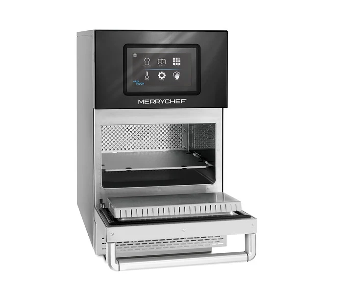 Merrychef conneX®12 - 230V - Variante Edelstahl - Das kompakteste Schnellgarsystem für maximale Geschwindigkeit