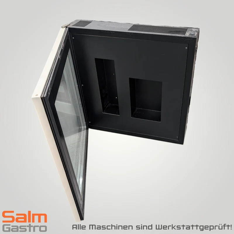 Weinkühlvitrine Quadro Vino N.12 LED-naturweiss 230V Austellungsgerät