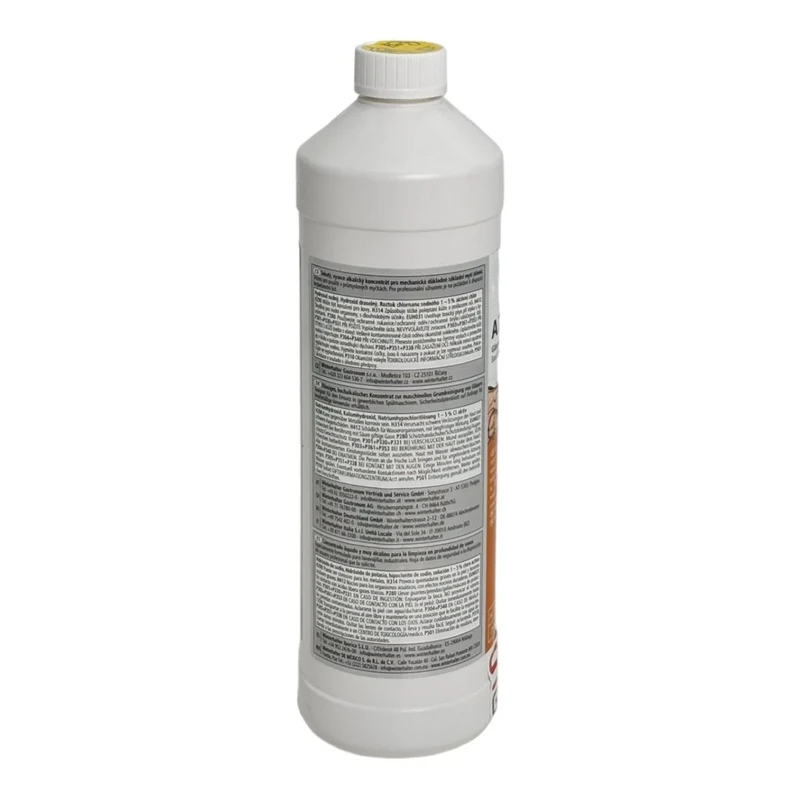 Winterhalter Gläserspülmaschinenreiniger A 25GL FLasche á 1L