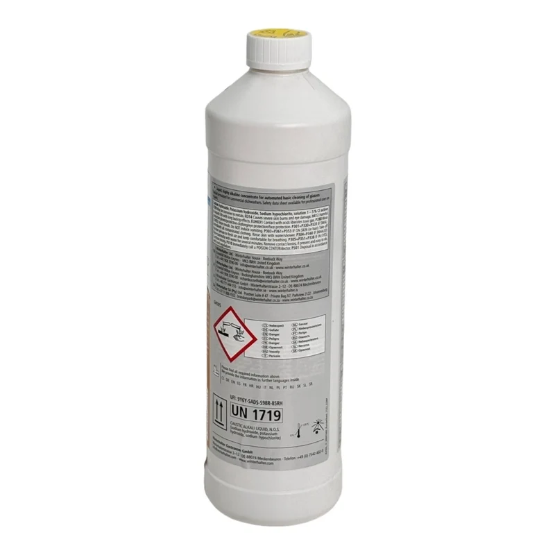 Winterhalter Gläserspülmaschinenreiniger A 25GL FLasche á 1L