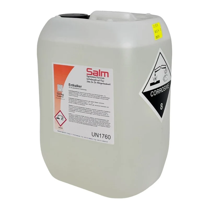Salm Entkalker 12,5kg