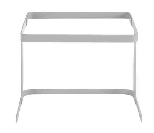 WMF Aufsatz GN 1/2 macadamia QUADRO – Cromargan® Edelstahl 18/10, poliert