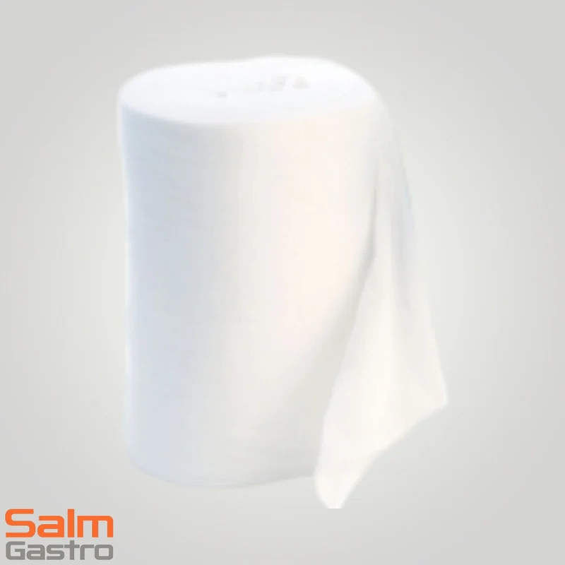 Desinfektionstuch weiß Breite 20cm Länge 36cm 90 Abrisse pro Rolle 36x20cm