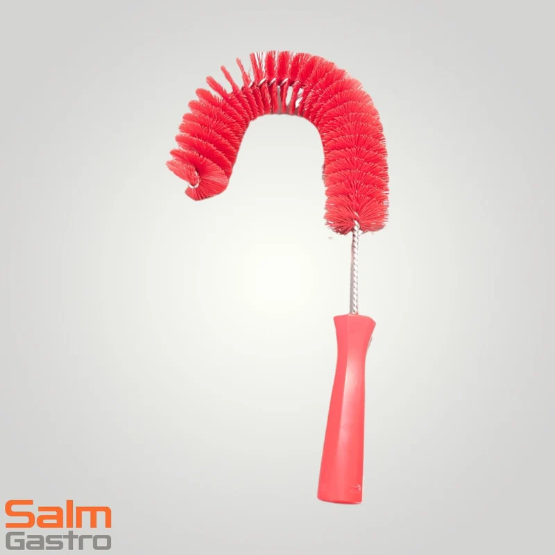 Vikan Bürste rot 360mm medium für Aussenreinigung von Rohren