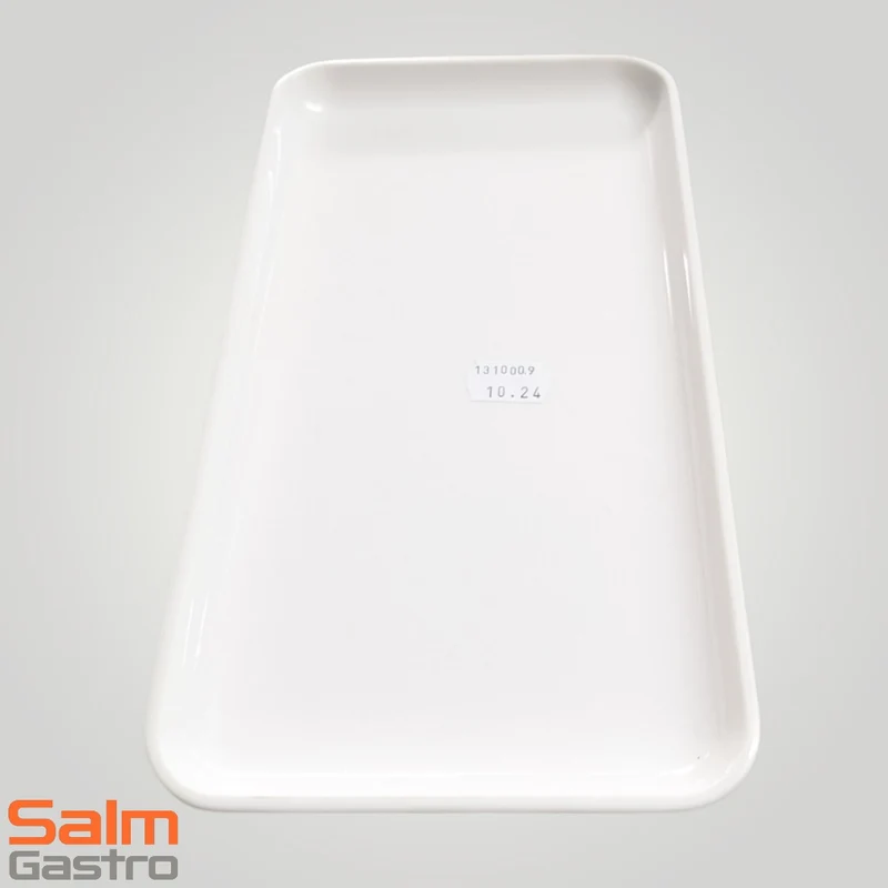 Hedro Platte 290x145 weiss
