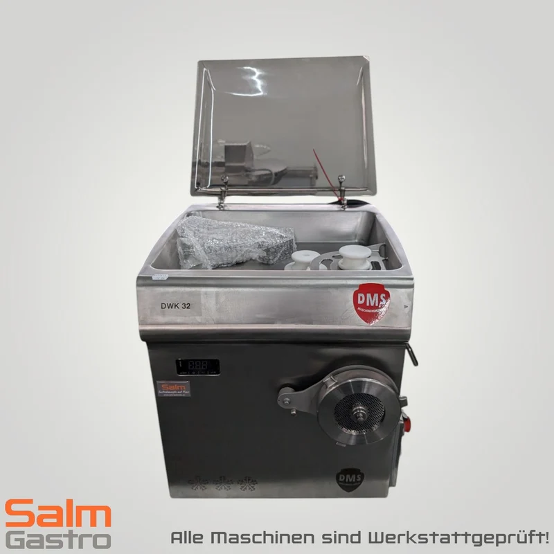 DMS Thekenkühlwolf DWK 32 400V 2,2kW mit integriertem Kühlsystem