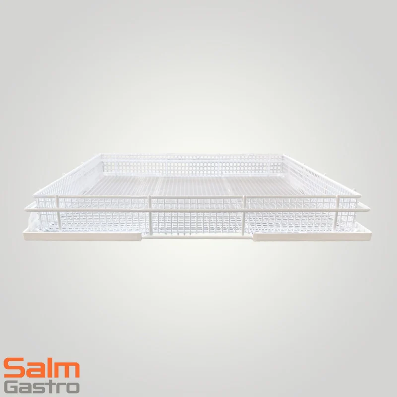 Winterhalter Besteck u Kleinteilekorb Gr L 500x500x66 weiss