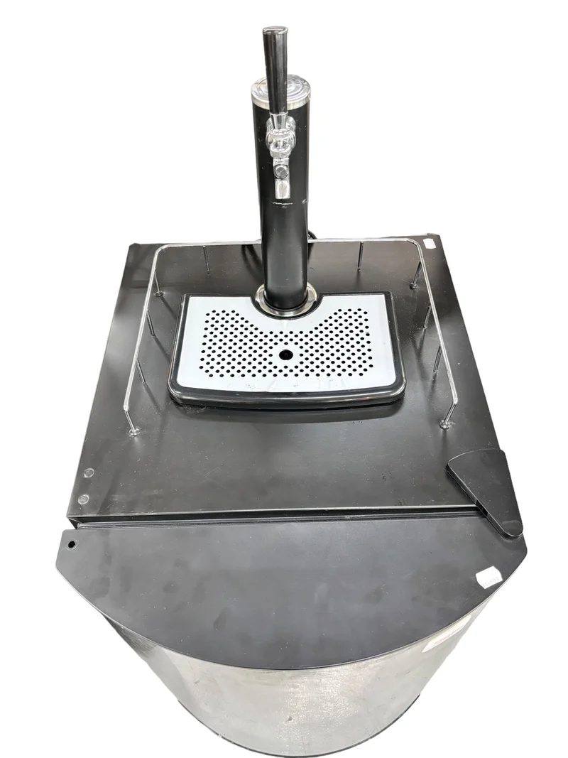 Lagastro Bierkühler 128L inkl. Zapfhahn