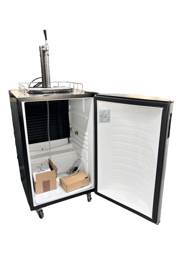Lagastro Bierkühler 128L inkl. Zapfhahn