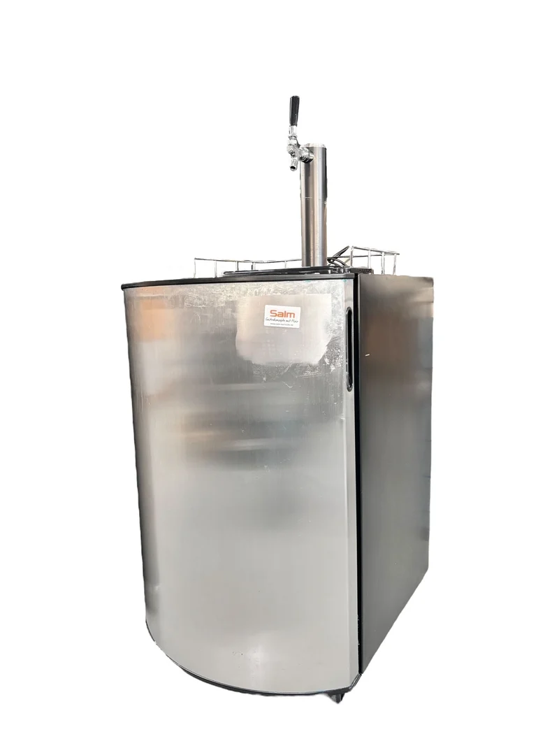 Lagastro Bierkühler 128L inkl. Zapfhahn