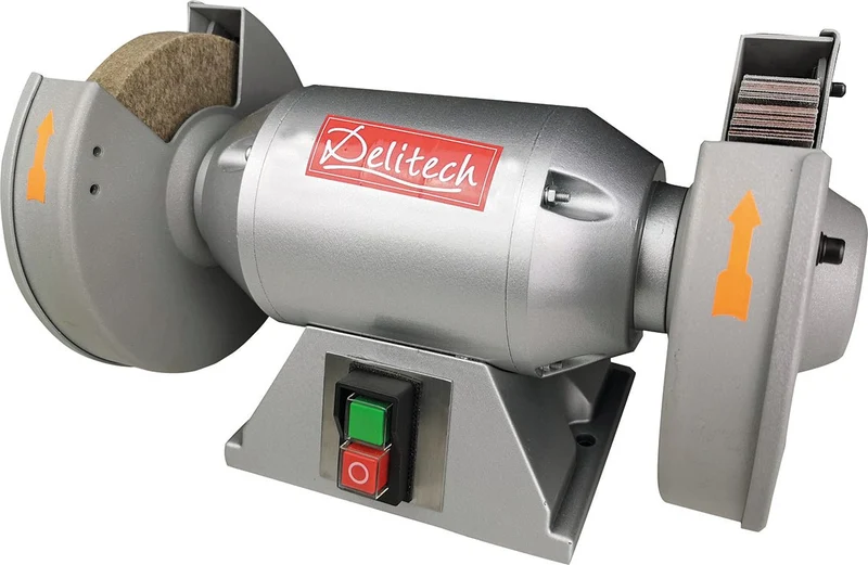 Edertal Schleifmaschine Lamellen DT150 blau