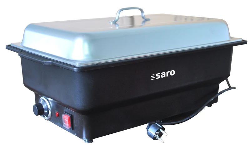 Saro Elektrischer Chafing Dish Modell LORENA