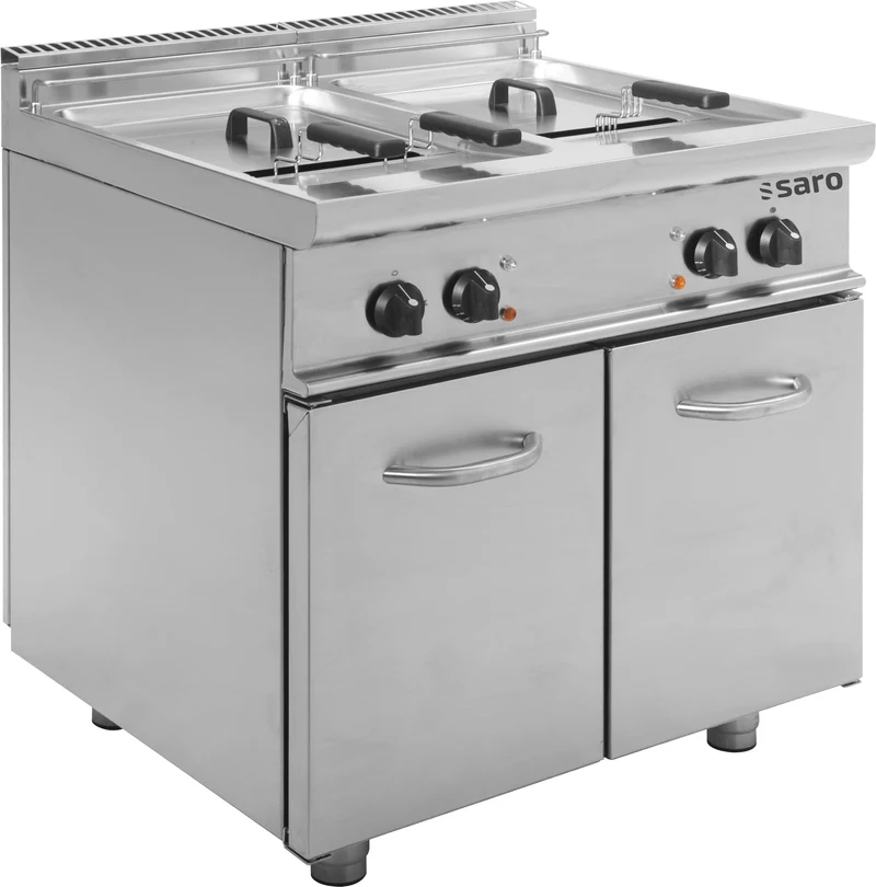 Saro Elektrofritteuse Modell E7/FRE2V17
