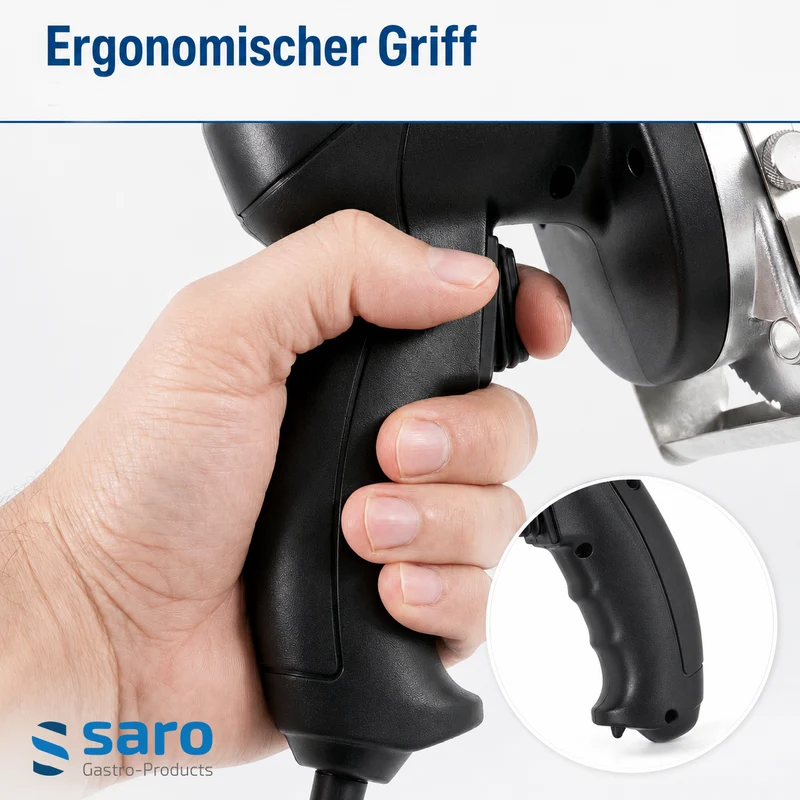 Saro Dönermesser / Gyrosmesser Modell ED 100