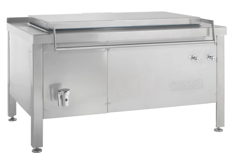 Talsa REA-505b Automatischer Elektrokochkessel 505L
