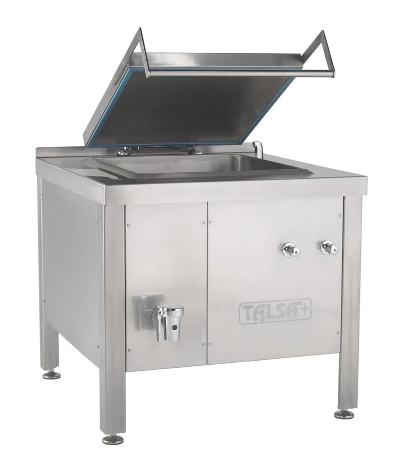 Talsa REA-250b Automatischer Elektrokochkessel 250L