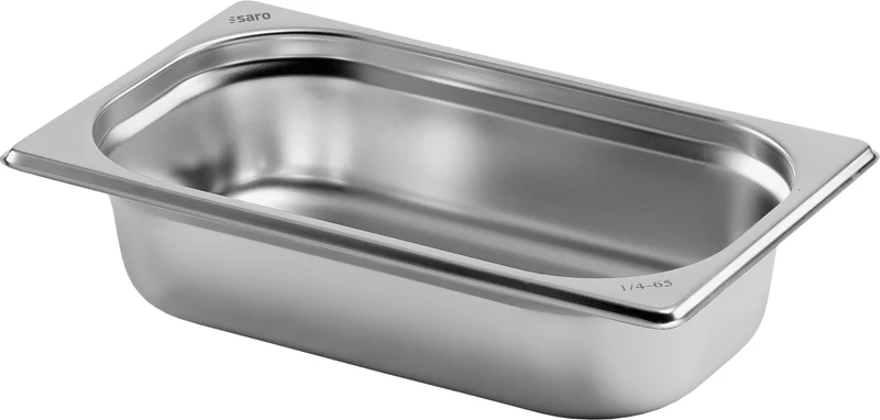 Saro TOP LINE GN-Behälter 1/4 GN T 150mm