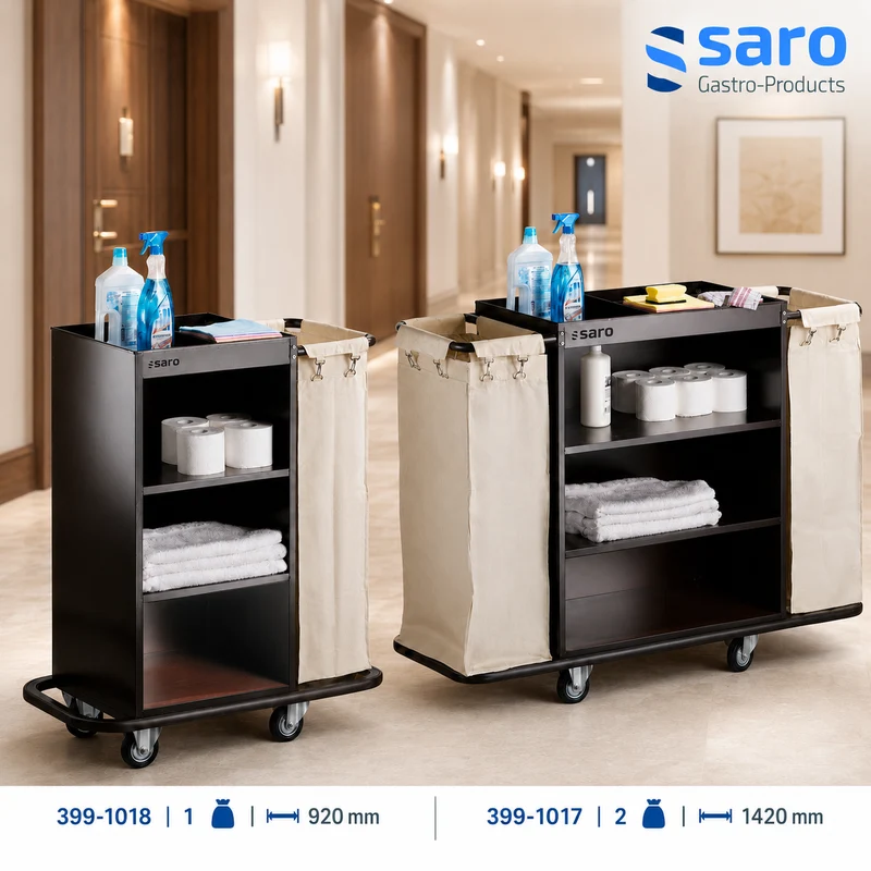 Saro Zimmerservicewagen Modell AF 260