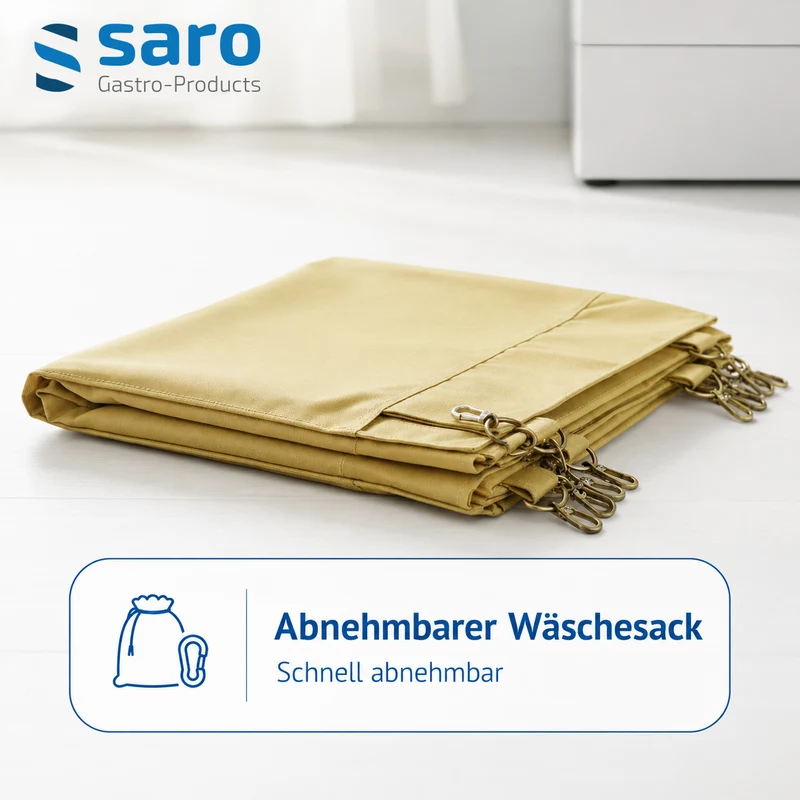 Saro Wäschewagen Modell AF 264