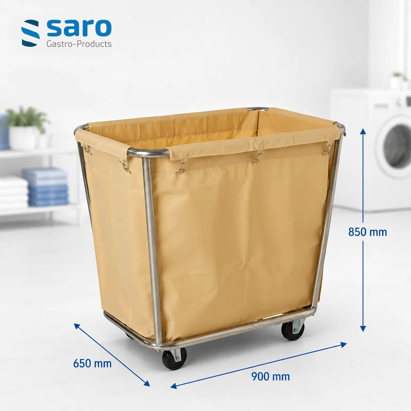 Saro Wäschewagen Modell AF 264