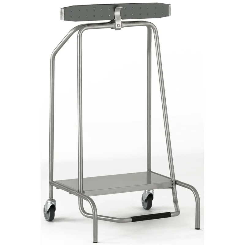 Tournus Equipment Müllsackhalter CNS mit Klammer