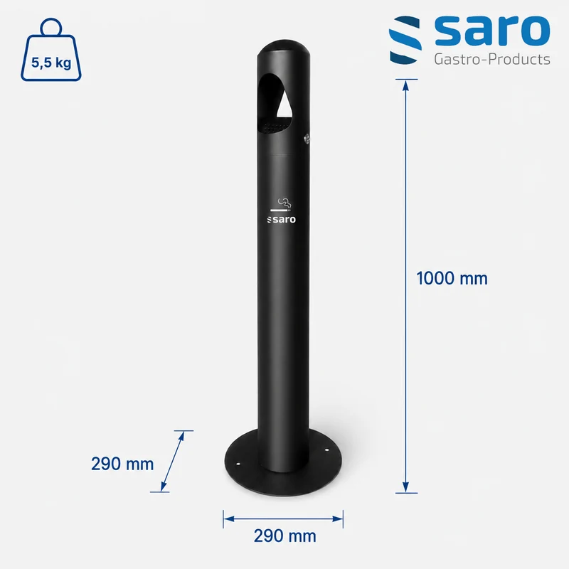 Saro Standascher Modell RANA