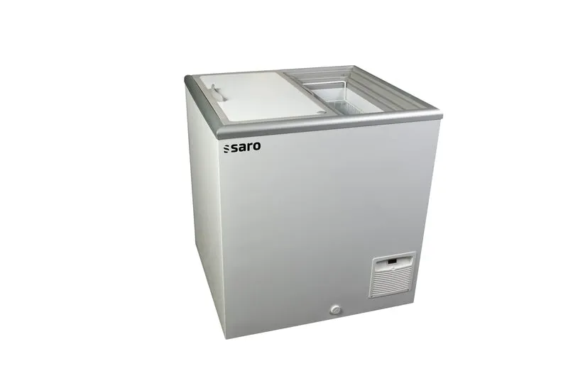 Saro Speiseeis-/Tiefkühltruhe Modell CUBE 22-2BC100A