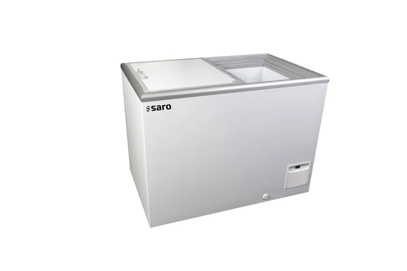 Saro Speiseeis-/Tiefkühltruhe Modell CUBE 35-2BD100A