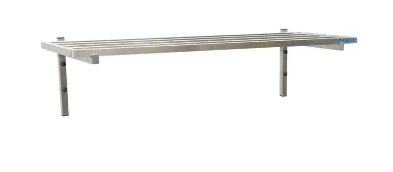 Saro Wandbord mit Streben 1200mm