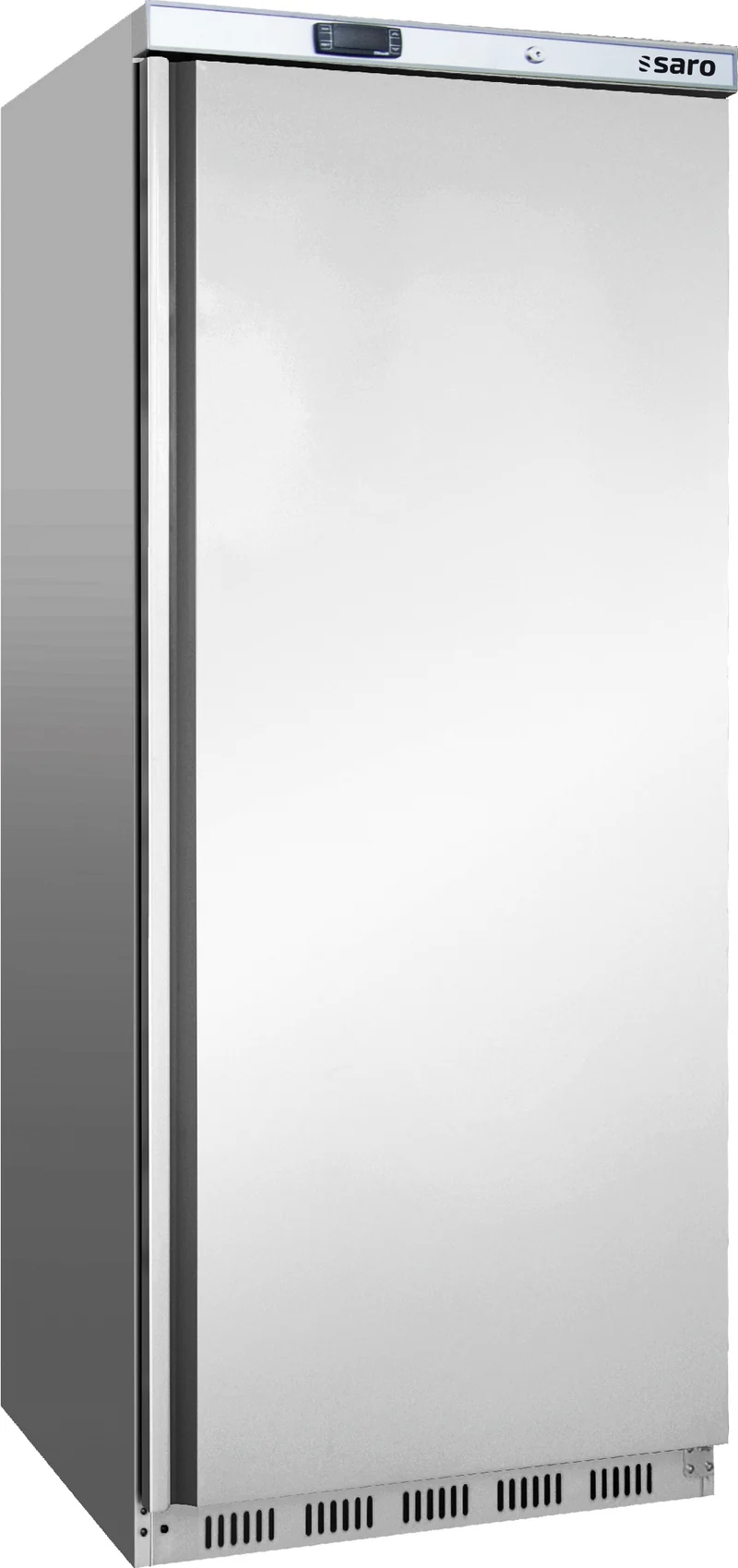 Saro Lagertiefkühlschrank - Edelstahl, Modell HT 600 S/S