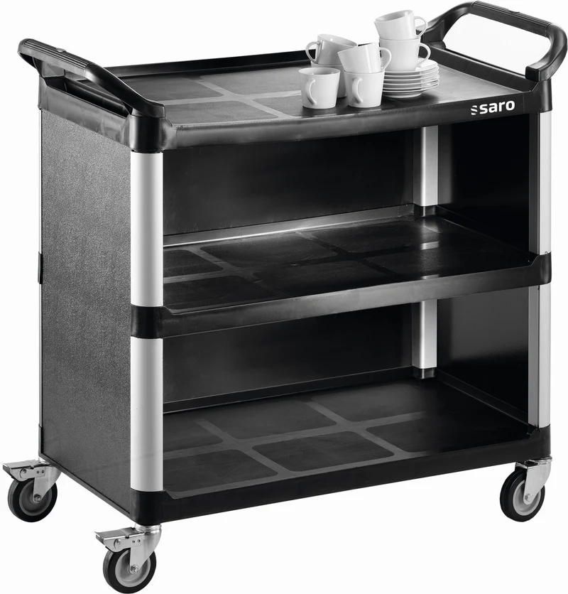 Saro Transportwagen / Servierwagen Modell ZOKA 1