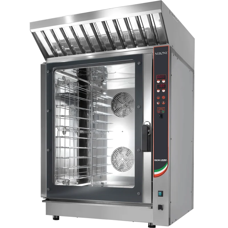 Saro Kombidämpfer Nerone Modell CL 10