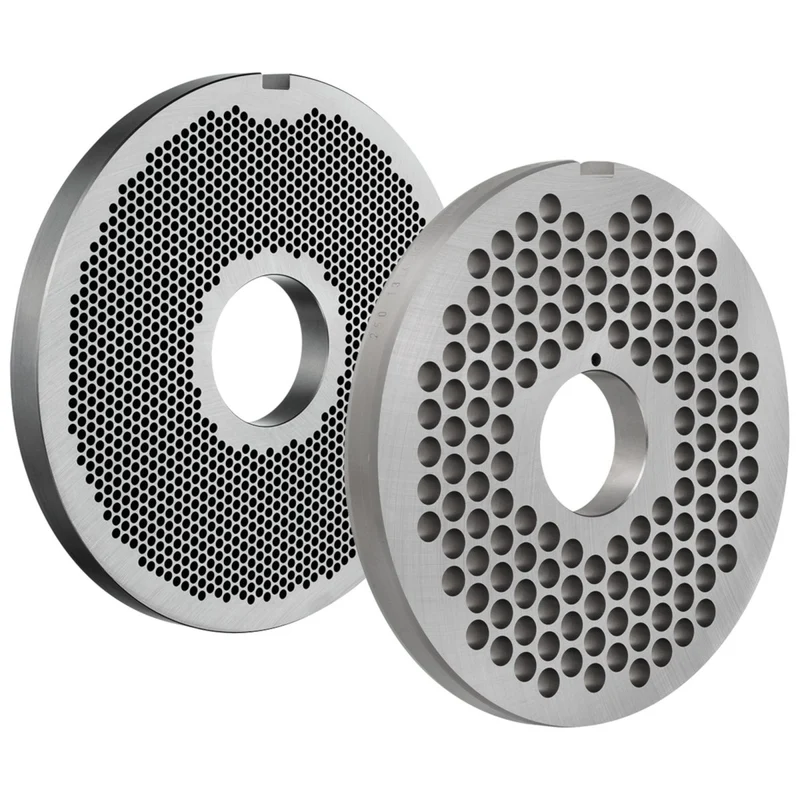 Lumbeck & Wolter Scheibe Unger Büchse E 5 mm